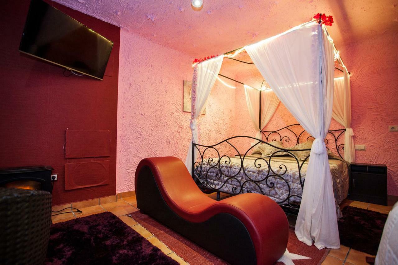 luxury suite Ciempozuelos Extérieur photo