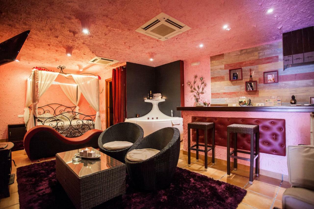luxury suite Ciempozuelos Extérieur photo