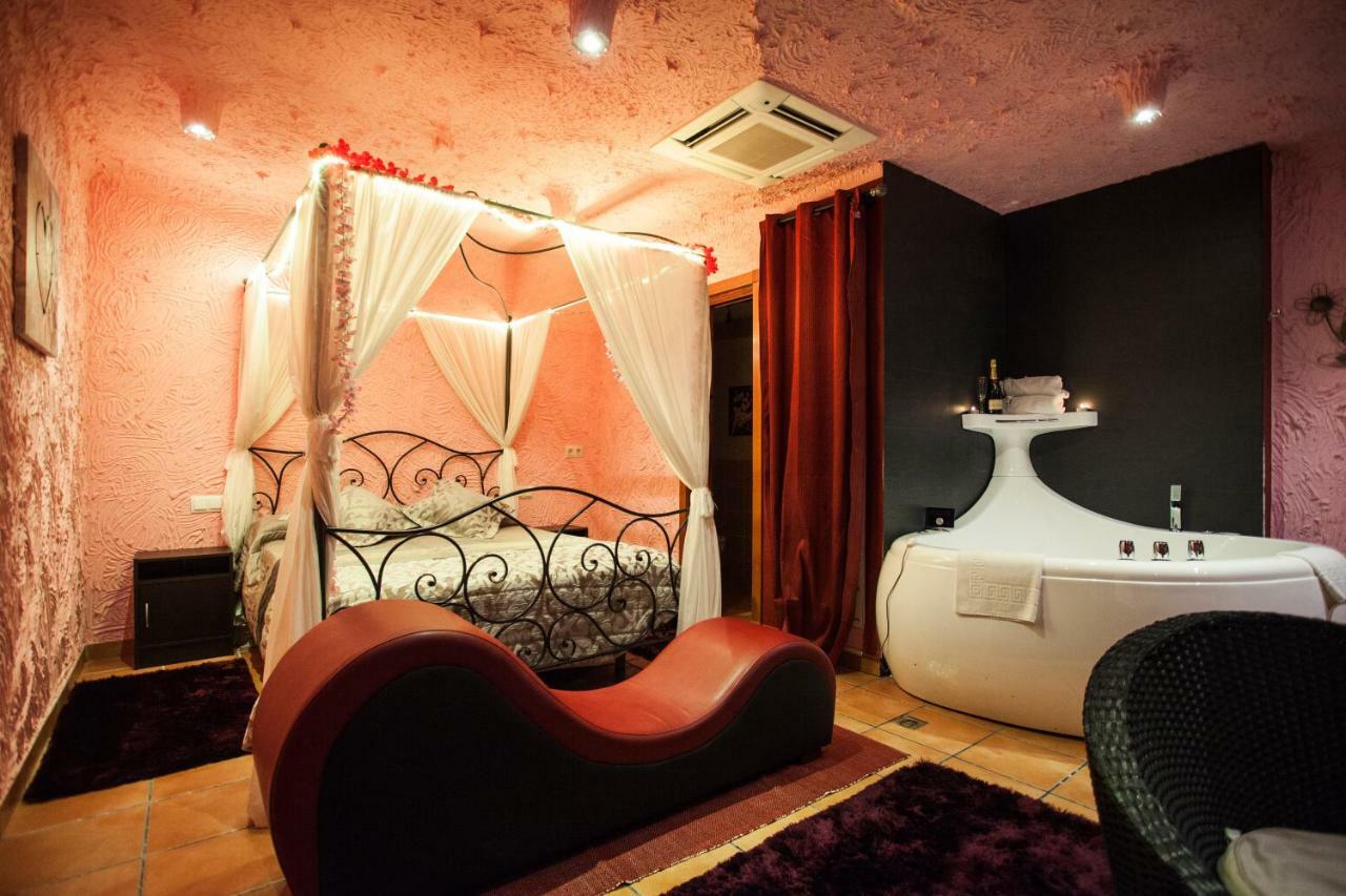 luxury suite Ciempozuelos Extérieur photo