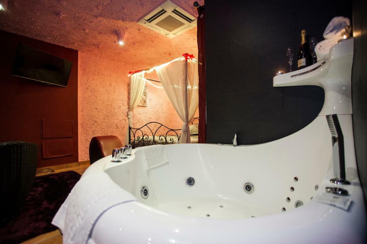 luxury suite Ciempozuelos Extérieur photo
